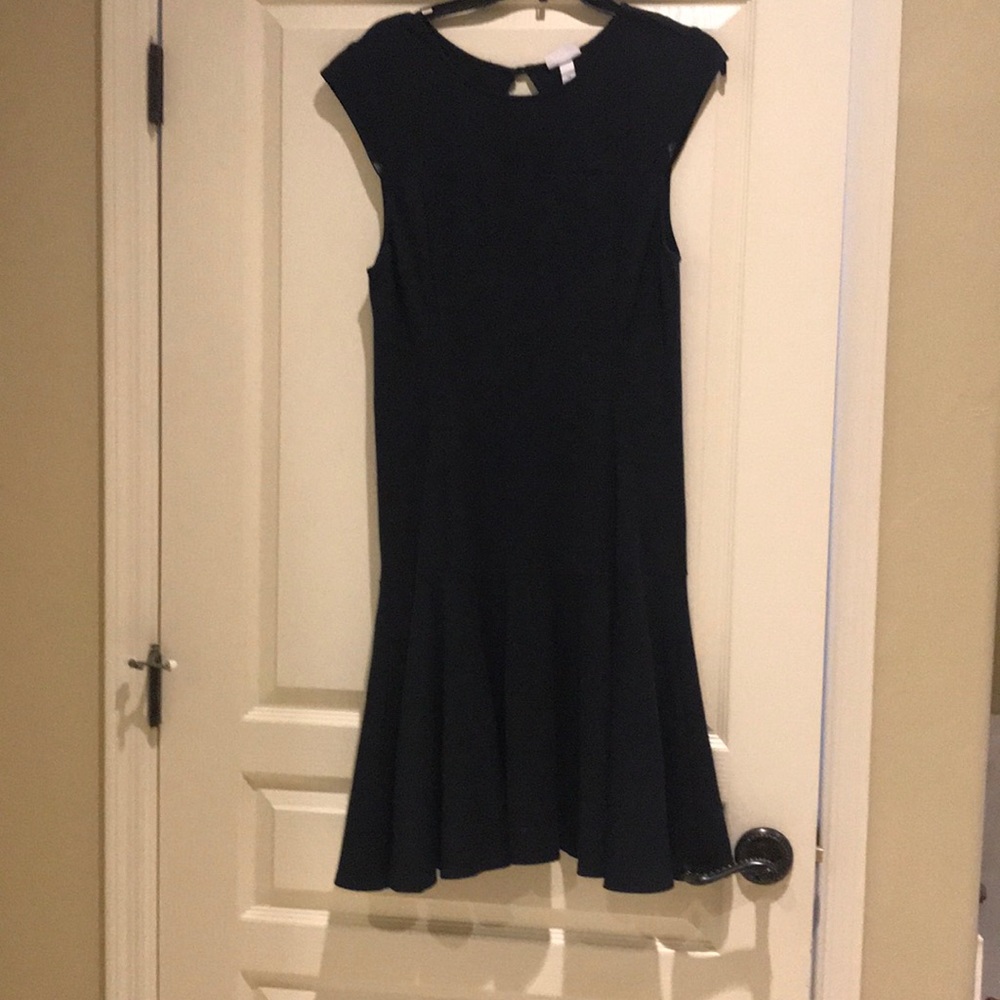 Little black dress